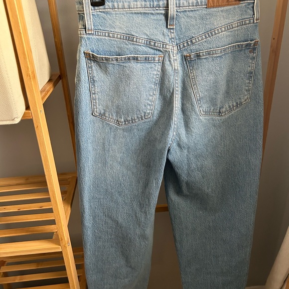 Madewell balloon jeans - Picture 2 of 4